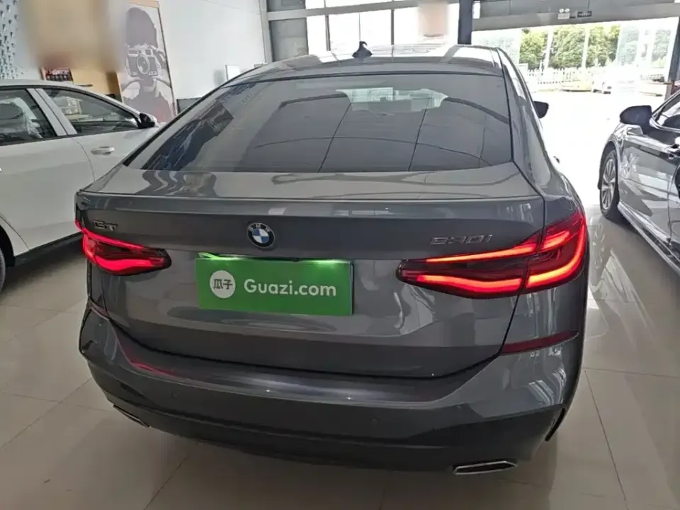 BMW 6 Series GT