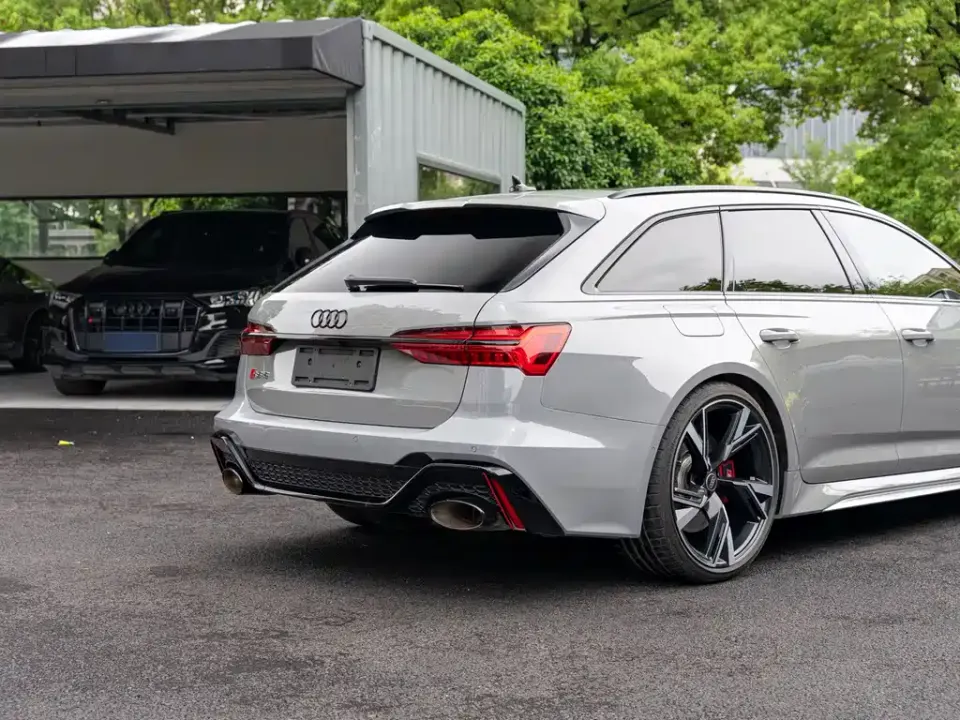 Audi RS 6