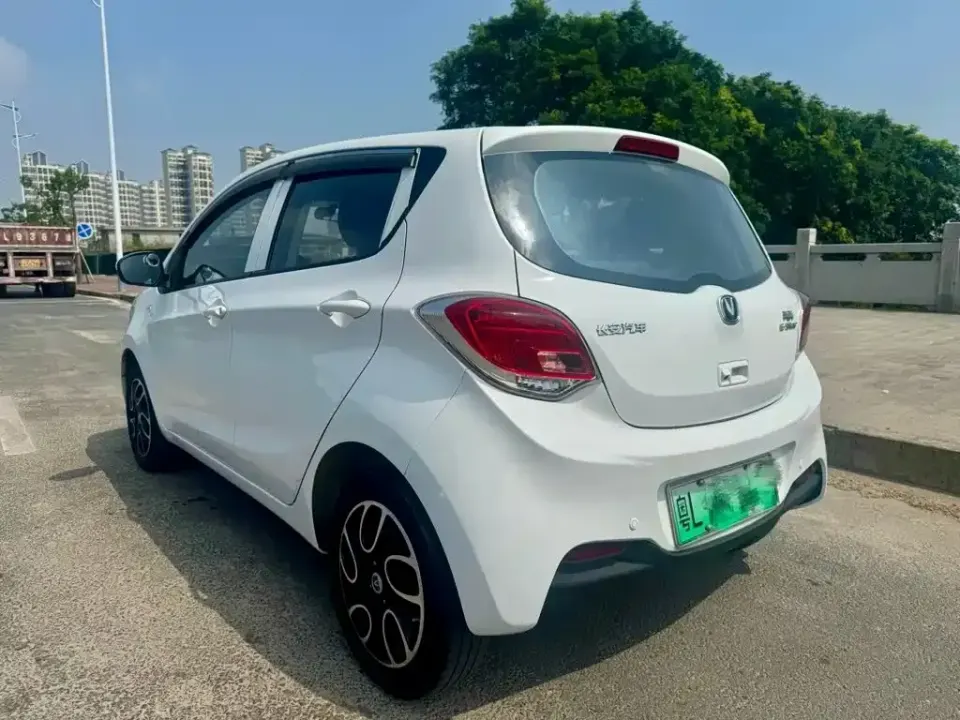 Changan Benben E-Star