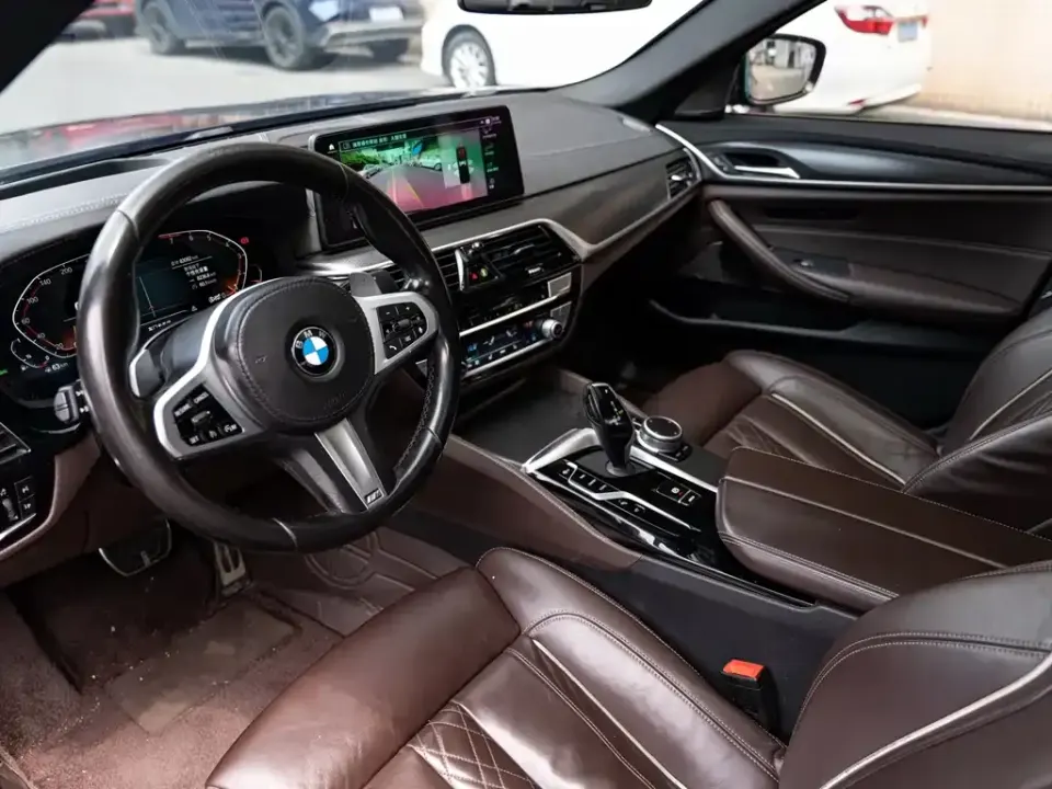 BMW 5 Series (Import)