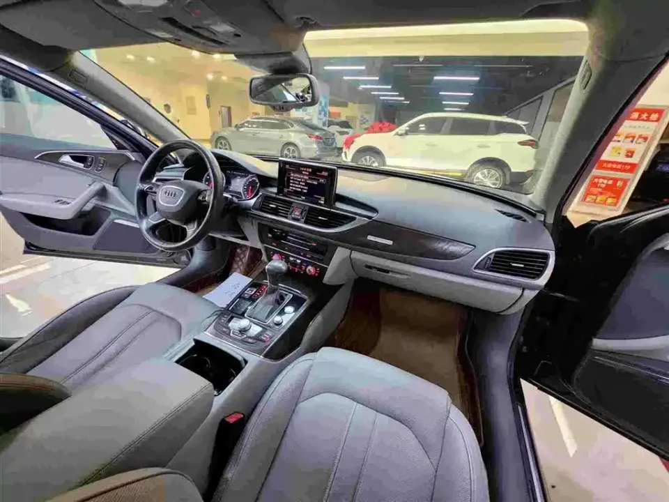Audi A6L