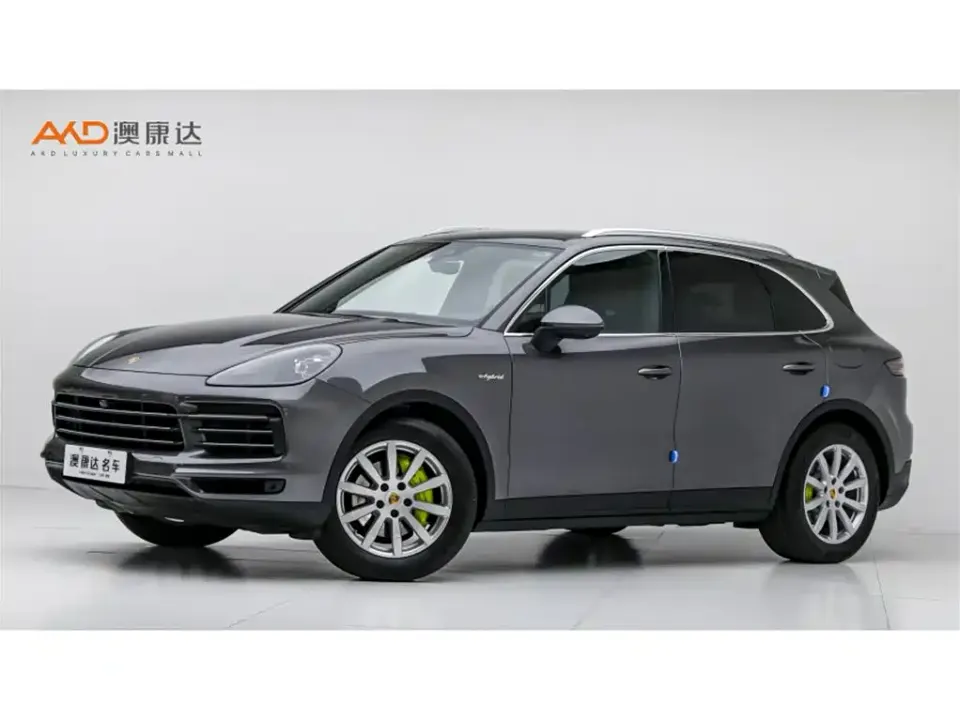 Porsche Cayenne Hybrid