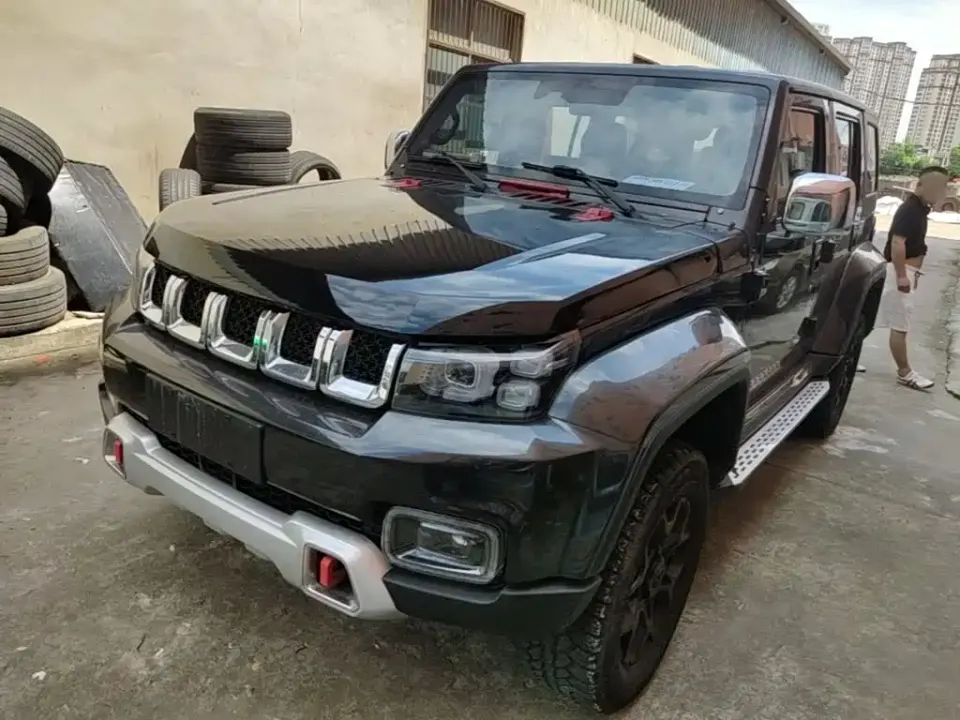 Beijing Off-Road BJ40