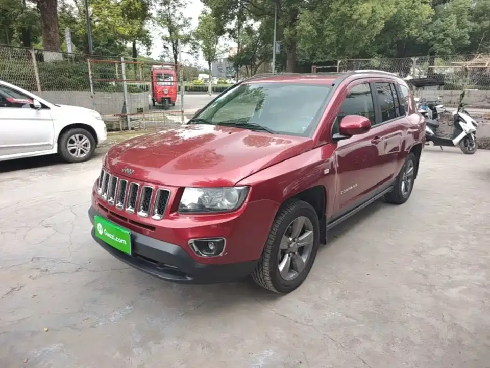 Jeep Compass (Import)