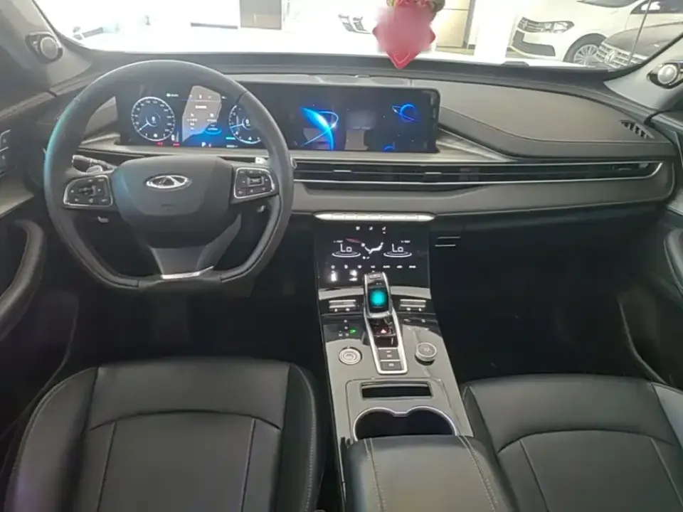 Chery Tiggo 8 Plus