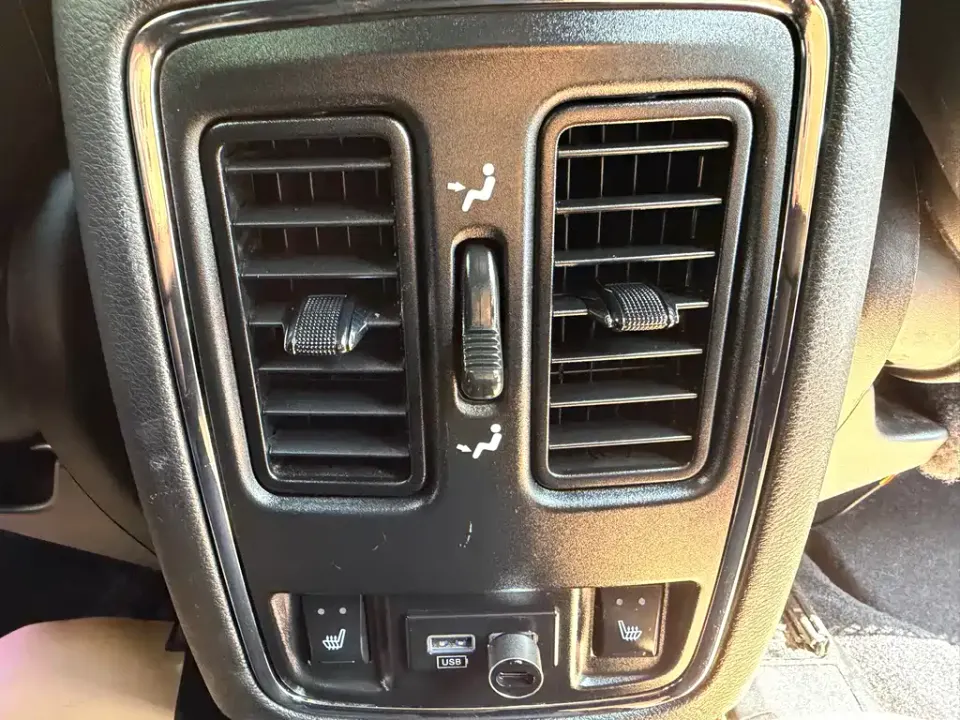 Jeep Grand Cherokee (Import)