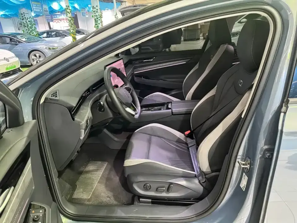 Volkswagen ID.7 VIZZION