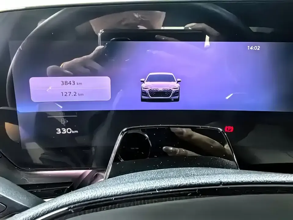 Audi A6L