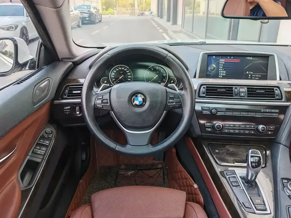 BMW 6 Series