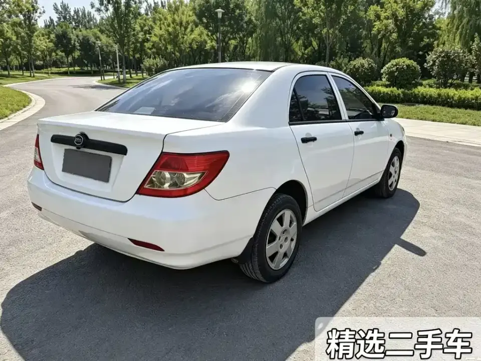 BYD F3