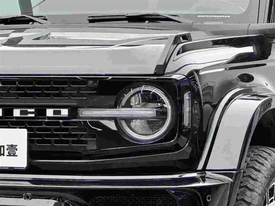 Mansory Mansory Bronco