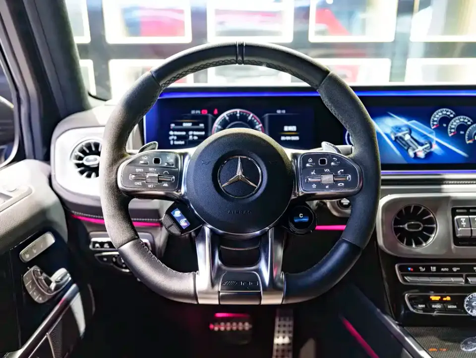 Mercedes-Benz G-Class AMG