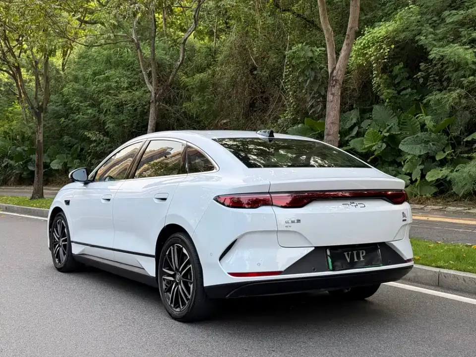BYD Qin L