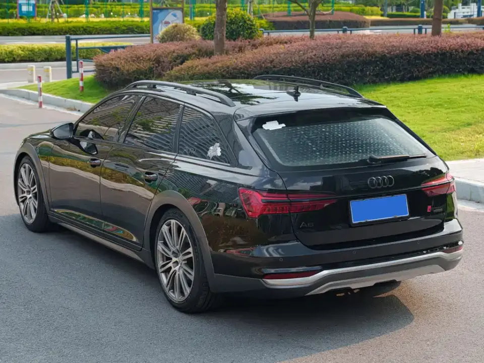 Audi A6 (Import)