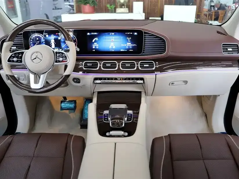 Mercedes-Benz GLS