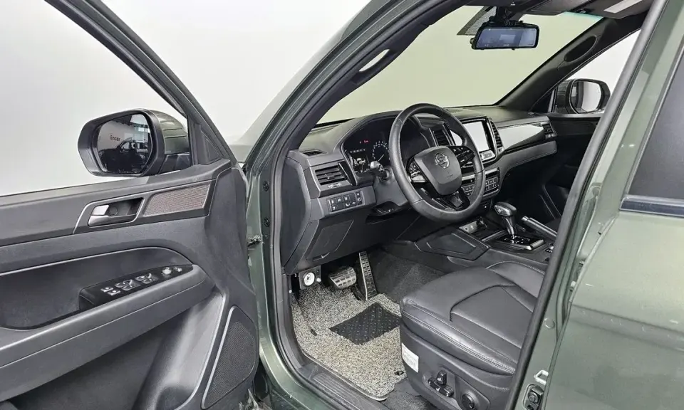 KG_Mobility_Ssangyong Rexton