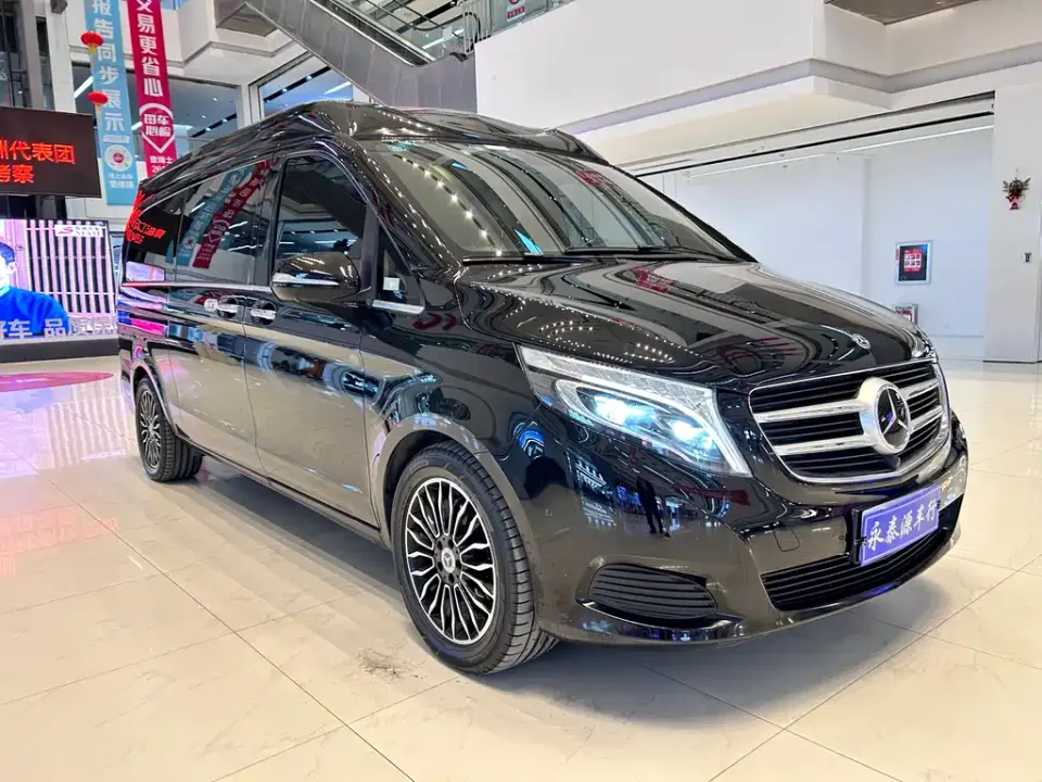 Mercedes-Benz V-Class