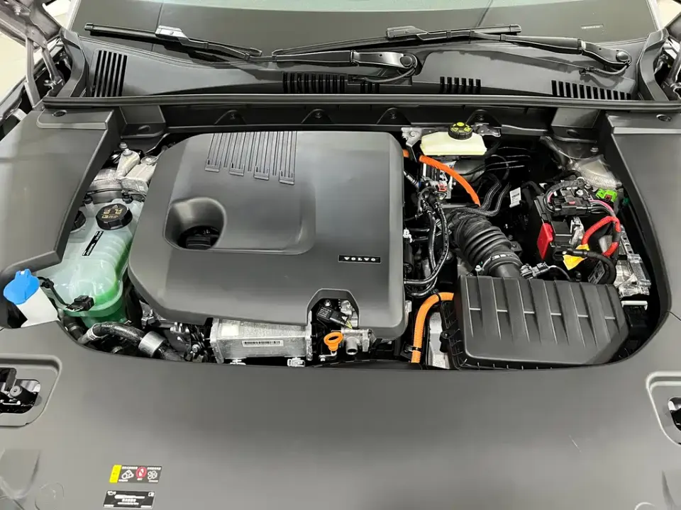 Volvo XC70 PHEV