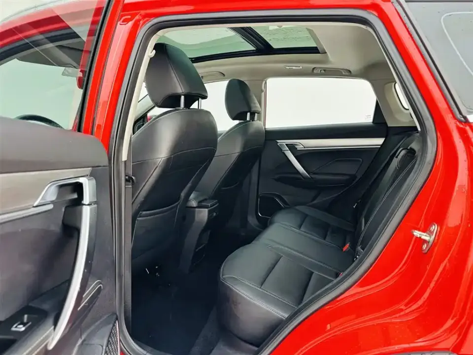 Geely Binyue