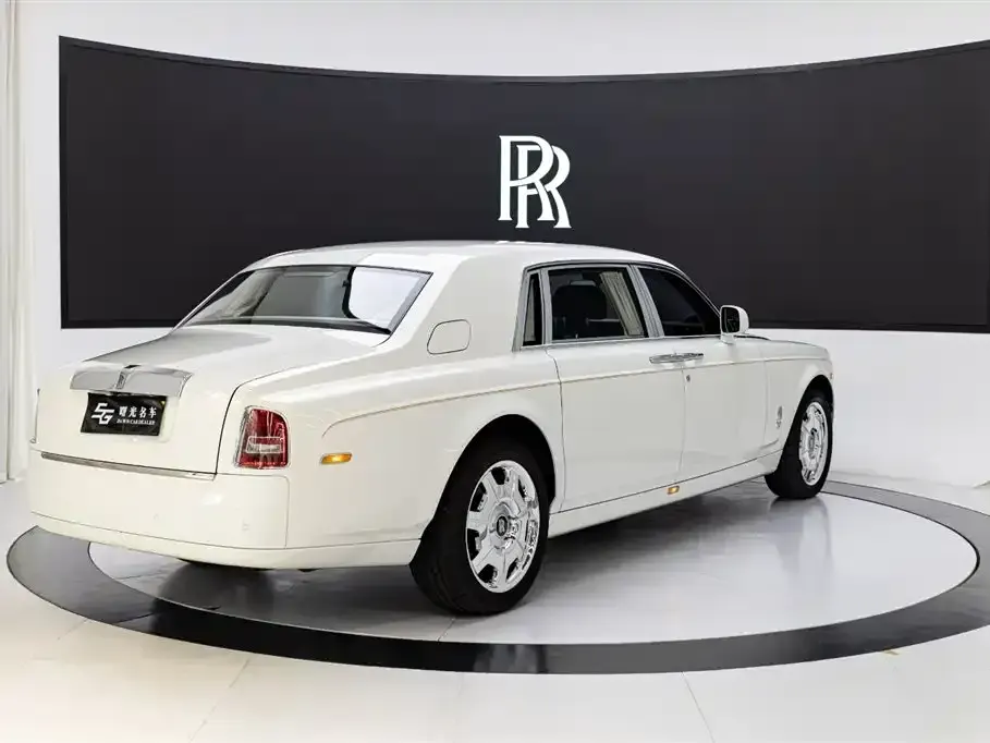 Rolls-Royce Phantom