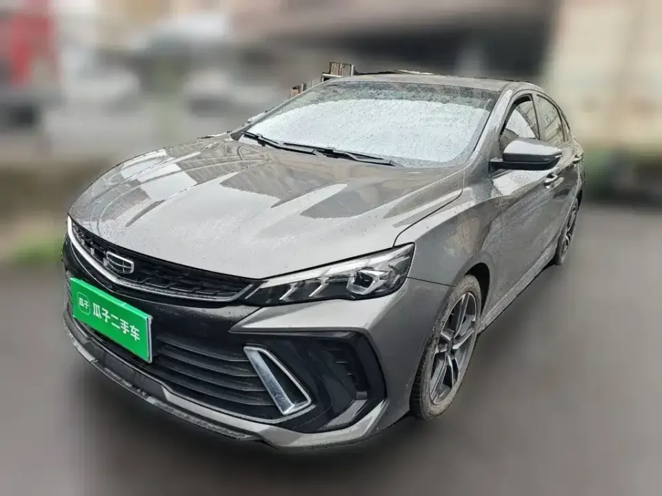 Geely Binrui