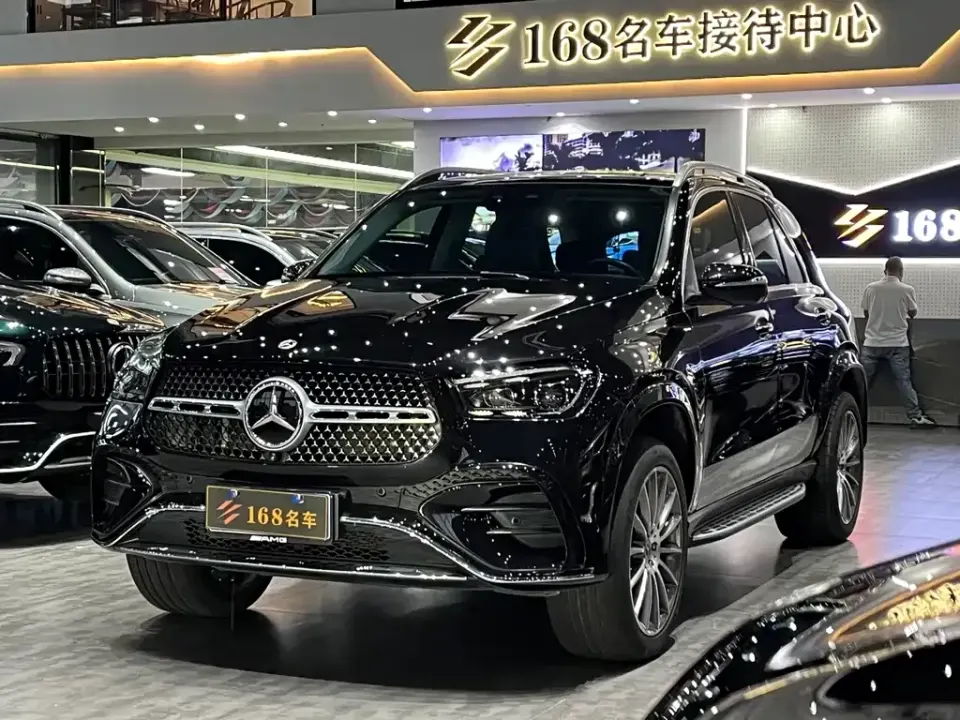 Mercedes-Benz GLE (Import)