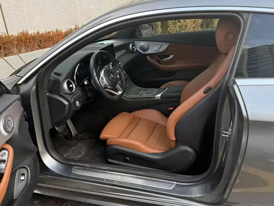 Mercedes-Benz C-Class (Import)