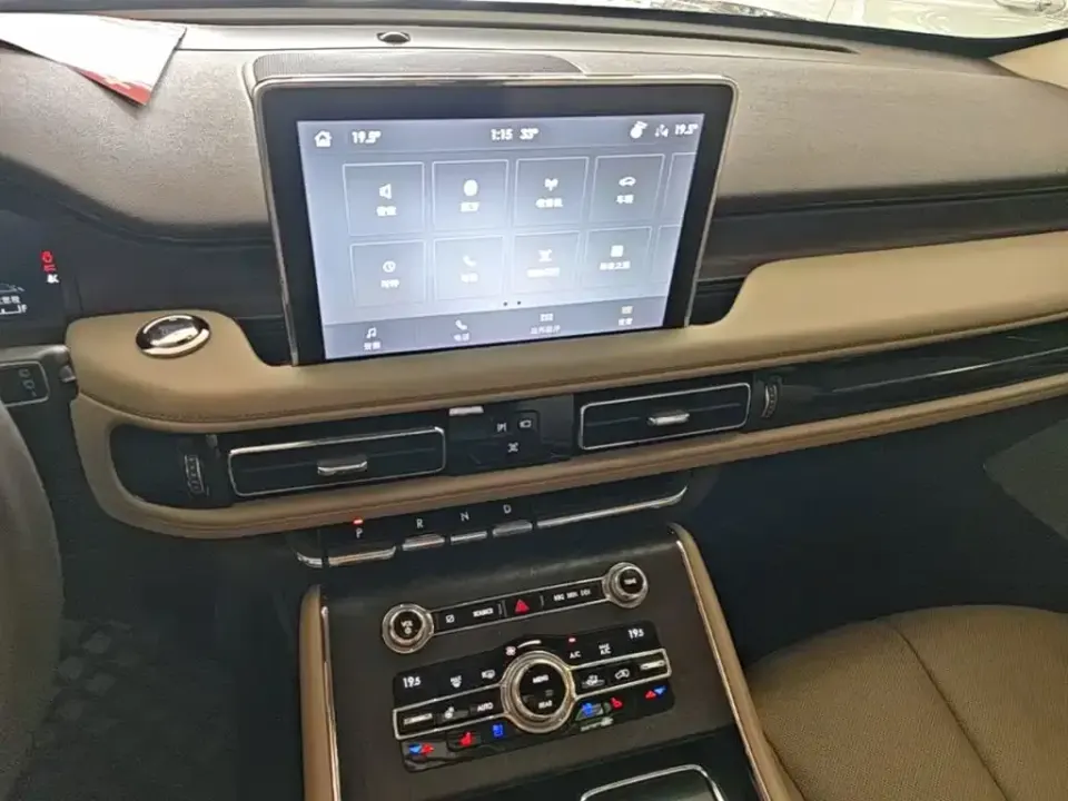 Lincoln Aviator (Import)