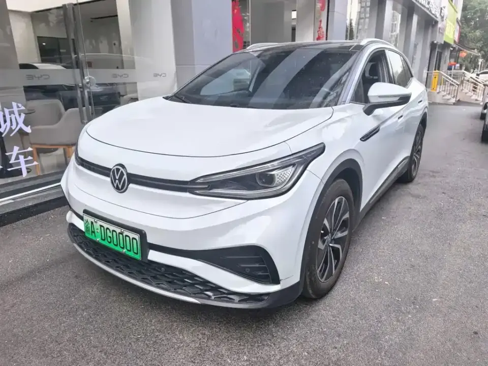 Volkswagen ID.4 X