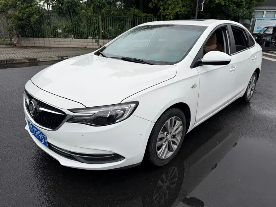 Buick Excelle
