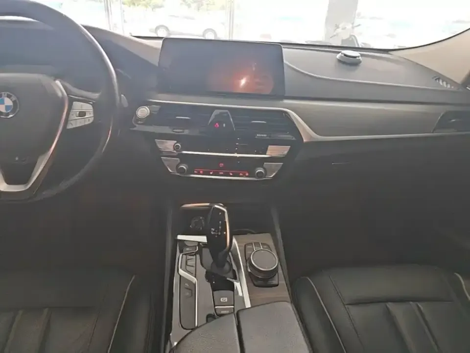 BMW 6 Series GT