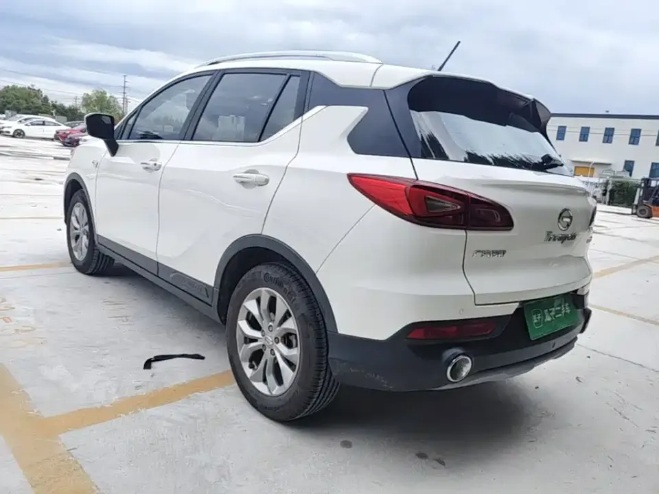 GAC Trumpchi GS3