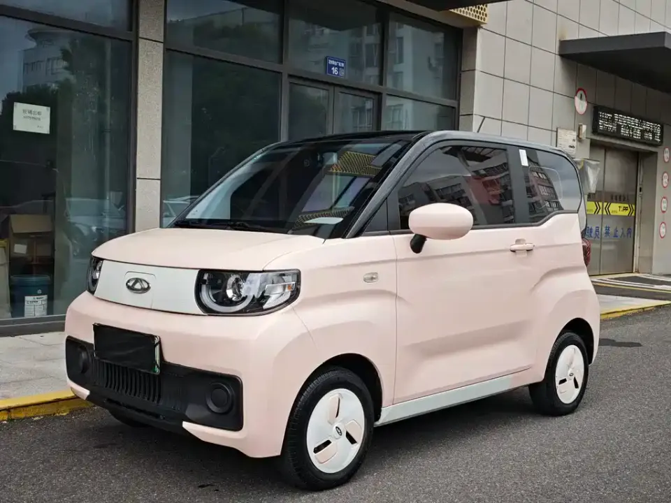 Chery QQ QQ Ice Cream