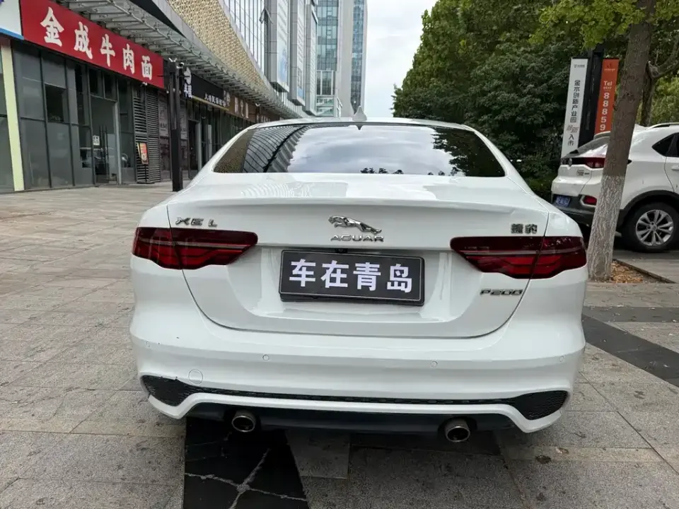 Jaguar XEL