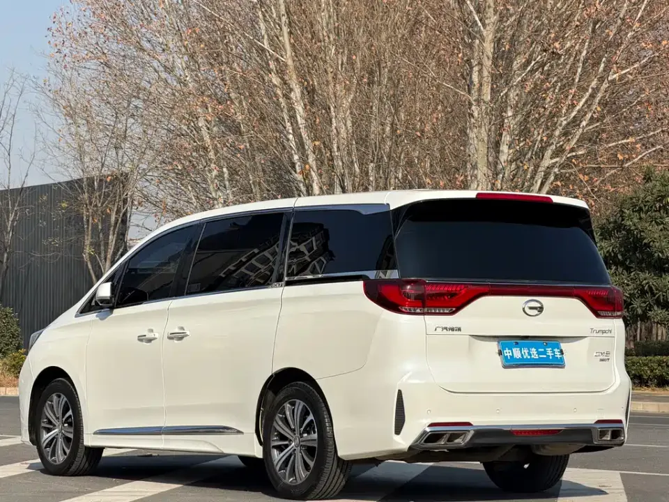 GAC Trumpchi M8