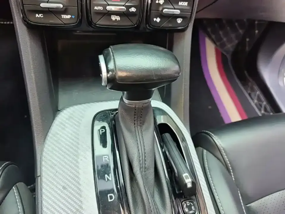 GAC Trumpchi GS3