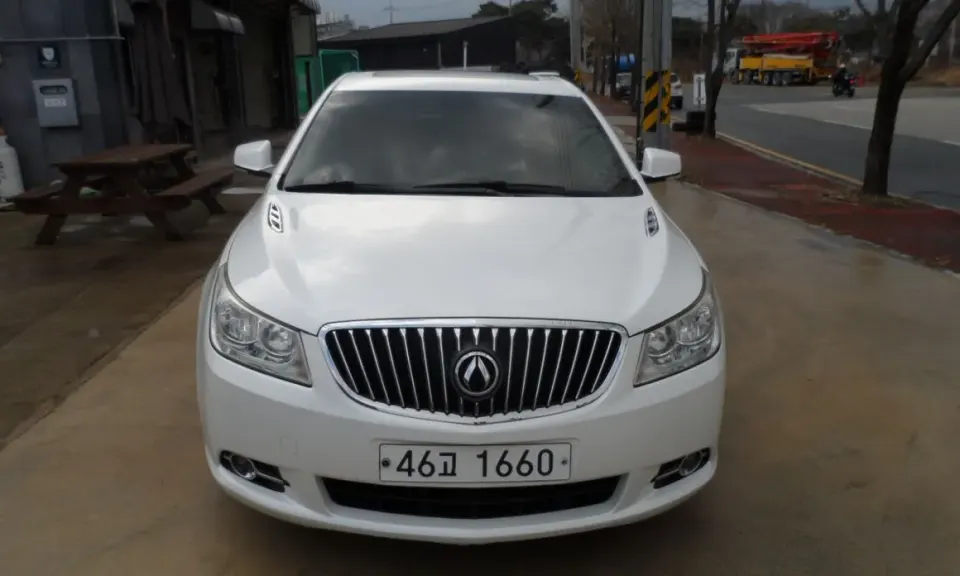 ChevroletGMDaewoo Alpheon