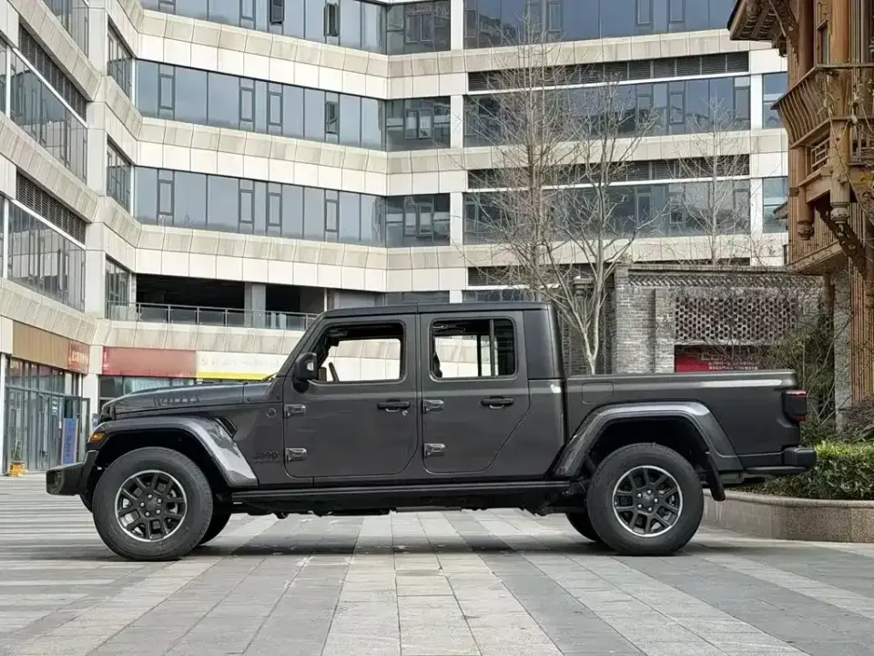 Jeep Gladiator