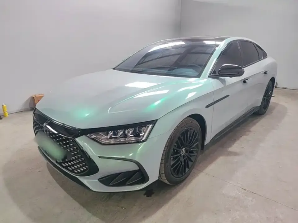 BYD Han