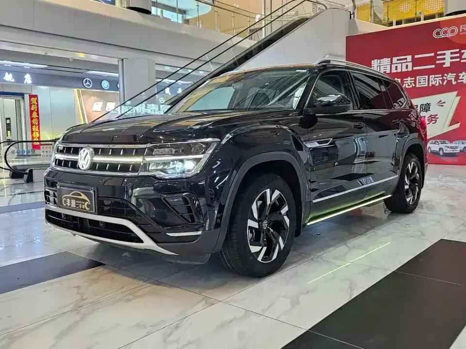 Volkswagen Teramont