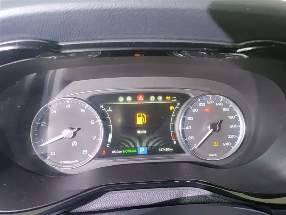 GAC Trumpchi M8