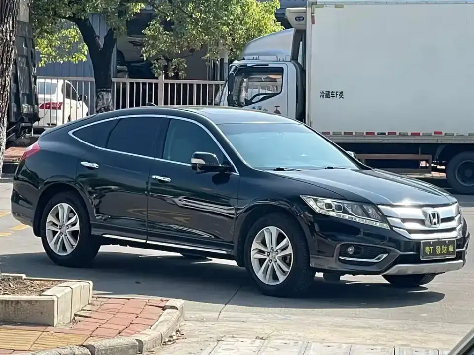 Honda Crosstour