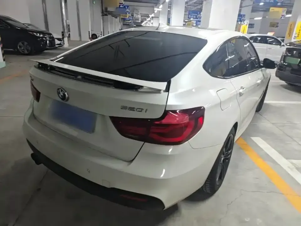 BMW 3 Series GT