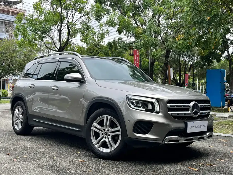 Mercedes-Benz GLB