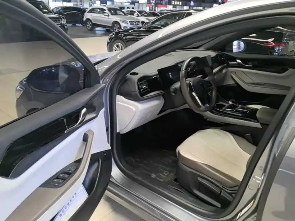 BYD Qin Plus