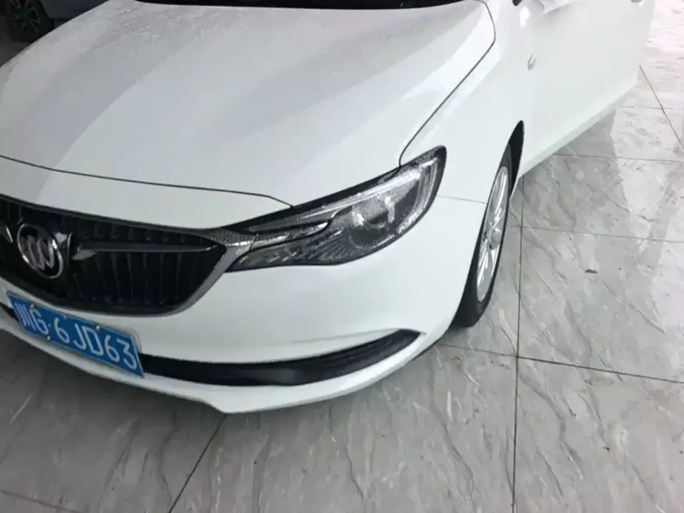 Buick Excelle