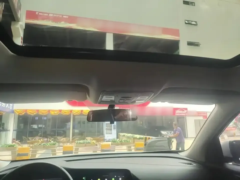 Changan CS55 EV