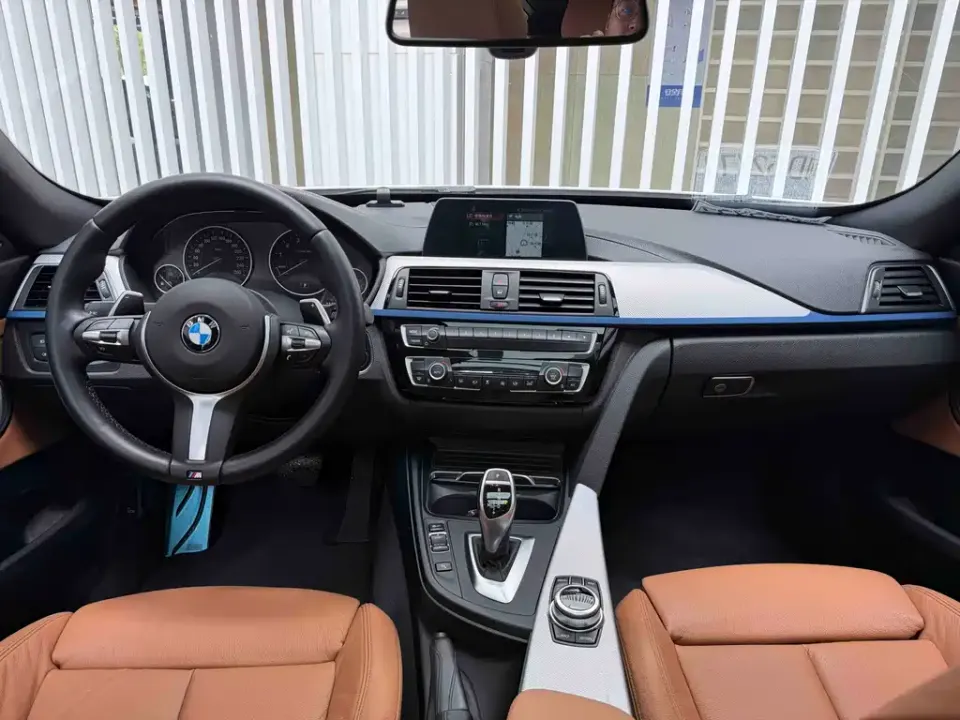 BMW 3 Series GT