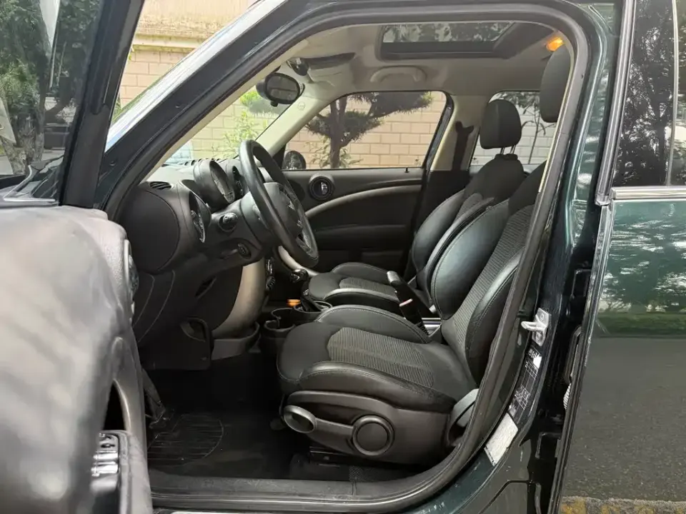 MINI Mini Countryman