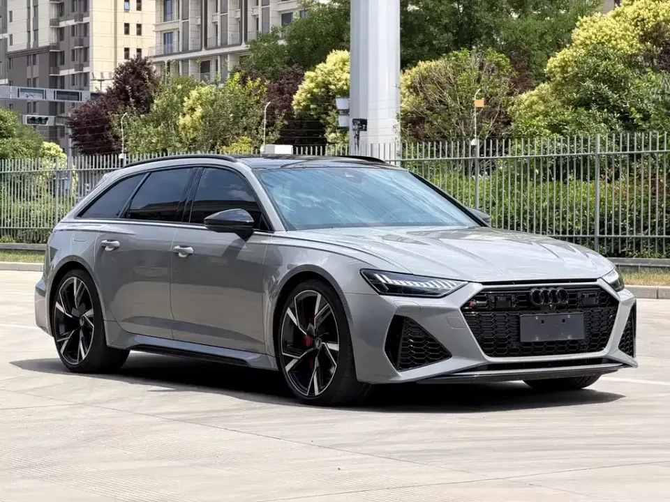 Audi RS 6